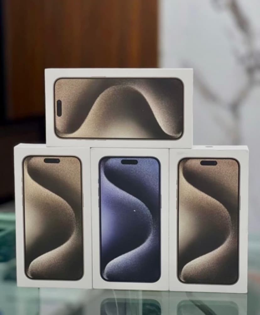 Brand New iPhone 15promax